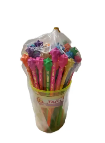 Dux 48 pencils bundle basket