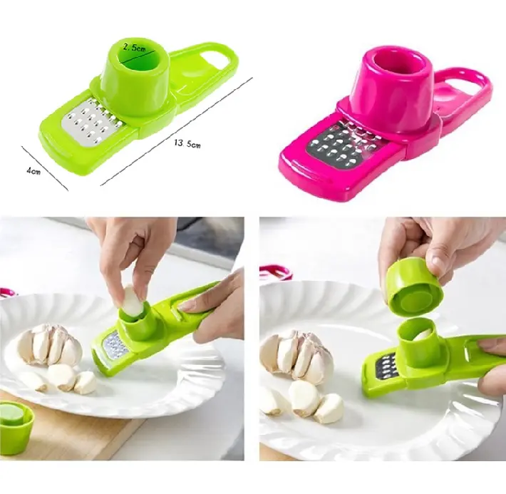 Garlic Ginger grinding tool kitchen