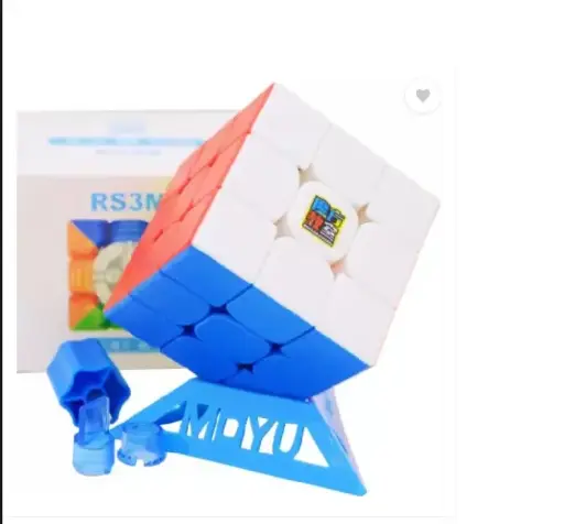 Moyu RS3M 2020 magnetic rubicks cube