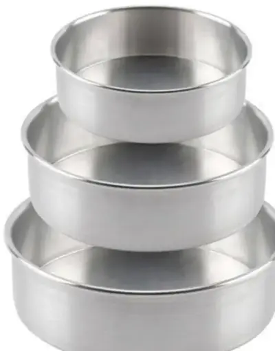 Cake mold-3piece cake pan set
