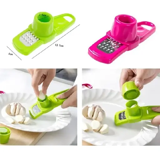 Garlic Ginger grinding tool kitchen